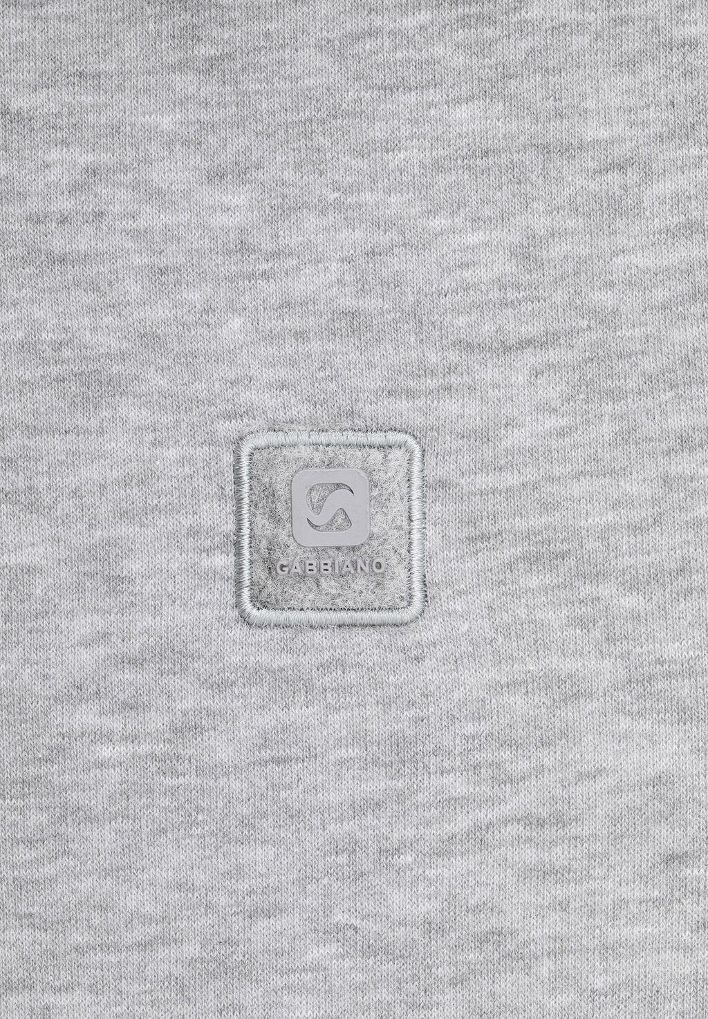 

Толстовка с капюшоном BASIC Gabbiano, светло-серый