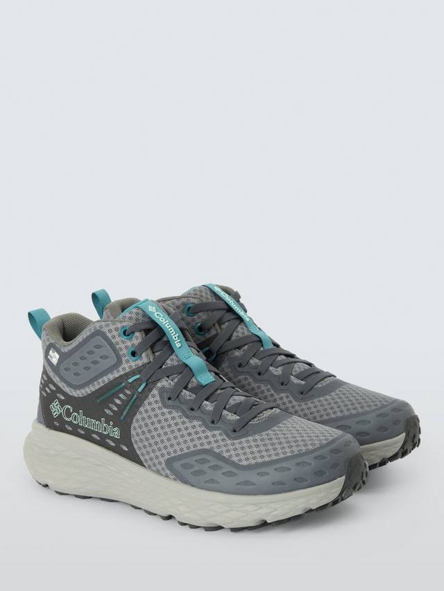 Женские кроссовки Konos Sports Columbia, Ti Grey Steel — фото 3