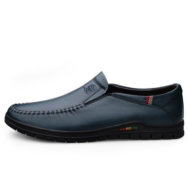 

LAORENTOU Мужские повседневные кеды Low Top синие, цвет Blue