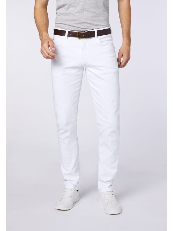 

Джинсы Polo Sylt, белый