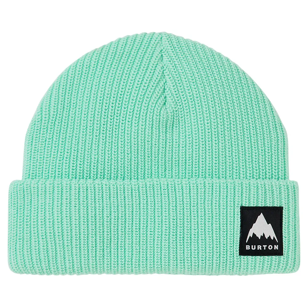 

Шапка Burton Recycled VT, зеленый