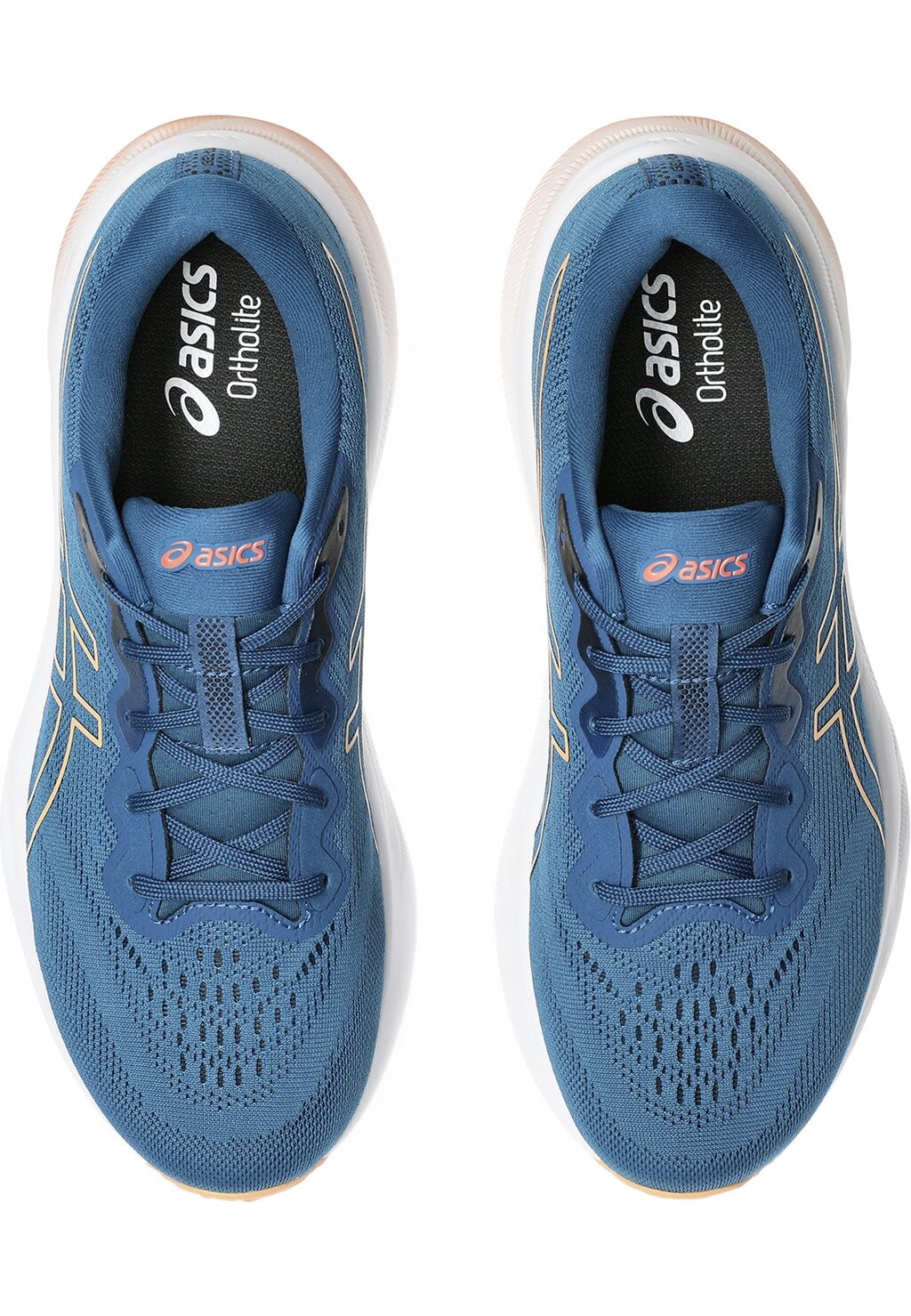 

Кроссовки GEL-PULSE 15 ASICS, темно-синий