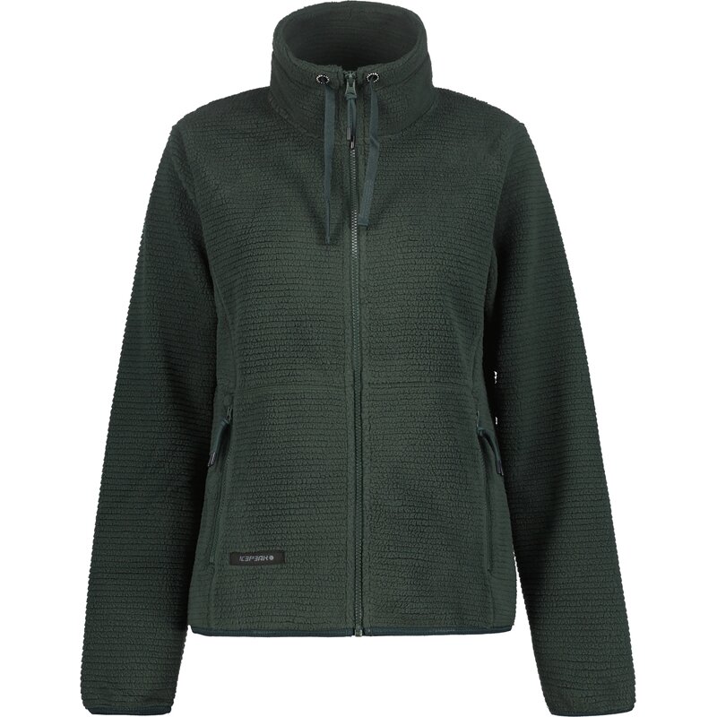 

Нижняя куртка Аделина Icepeak, цвет dunkel grün