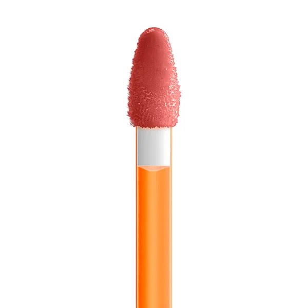 Блеск для объема губ Duck Plump Nyx Professional Make Up, цвет brick of time — фото 3