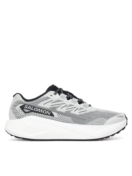 

Беговые кроссовки Aero Blaze 3 Grvl L47971600 Salomon, серый