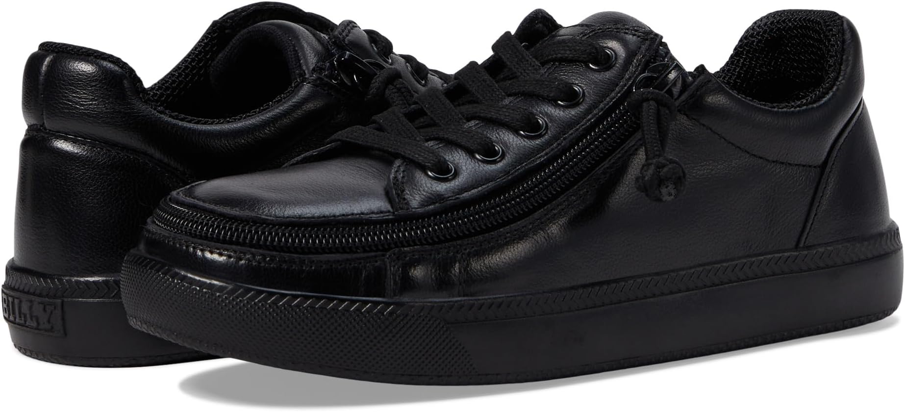 

Кроссовки BILLY Footwear Kids Classic D|R Low II, Black Leather 1