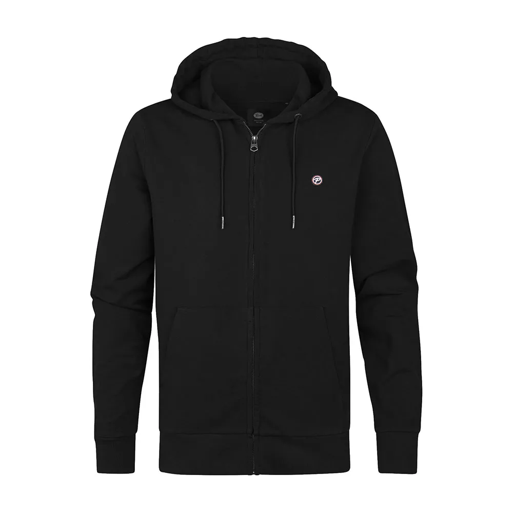 

Толстовка Petrol Industries M-3050-SWH337 full zip, черный
