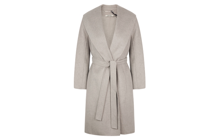 

'S MAX MARA Женское серое пальто, Gray