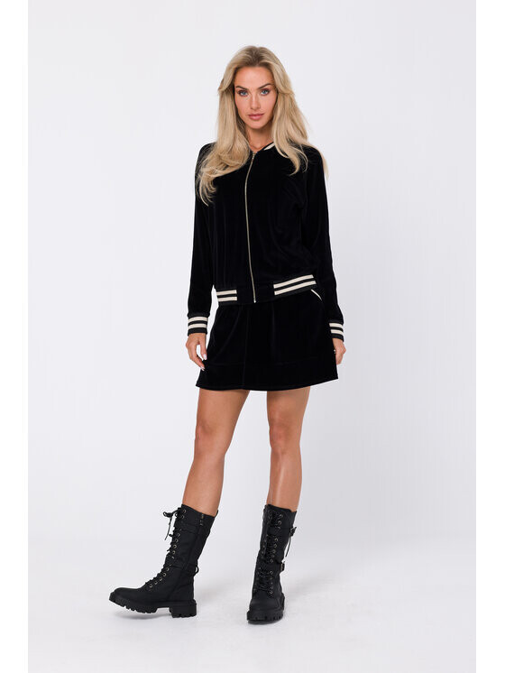 

Толстовка modern fit Made Of Emotion, черный