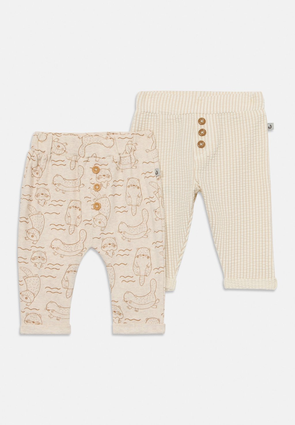 

Леггинсы SAROUEL UNISEX 2 PACK Jacky Baby, бежевый
