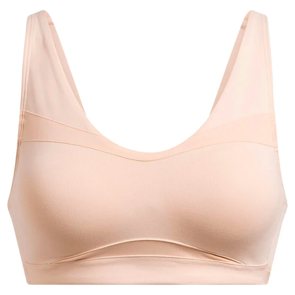 

Спортивный топ Under Armour SmartForm Evolution medium support, розовый