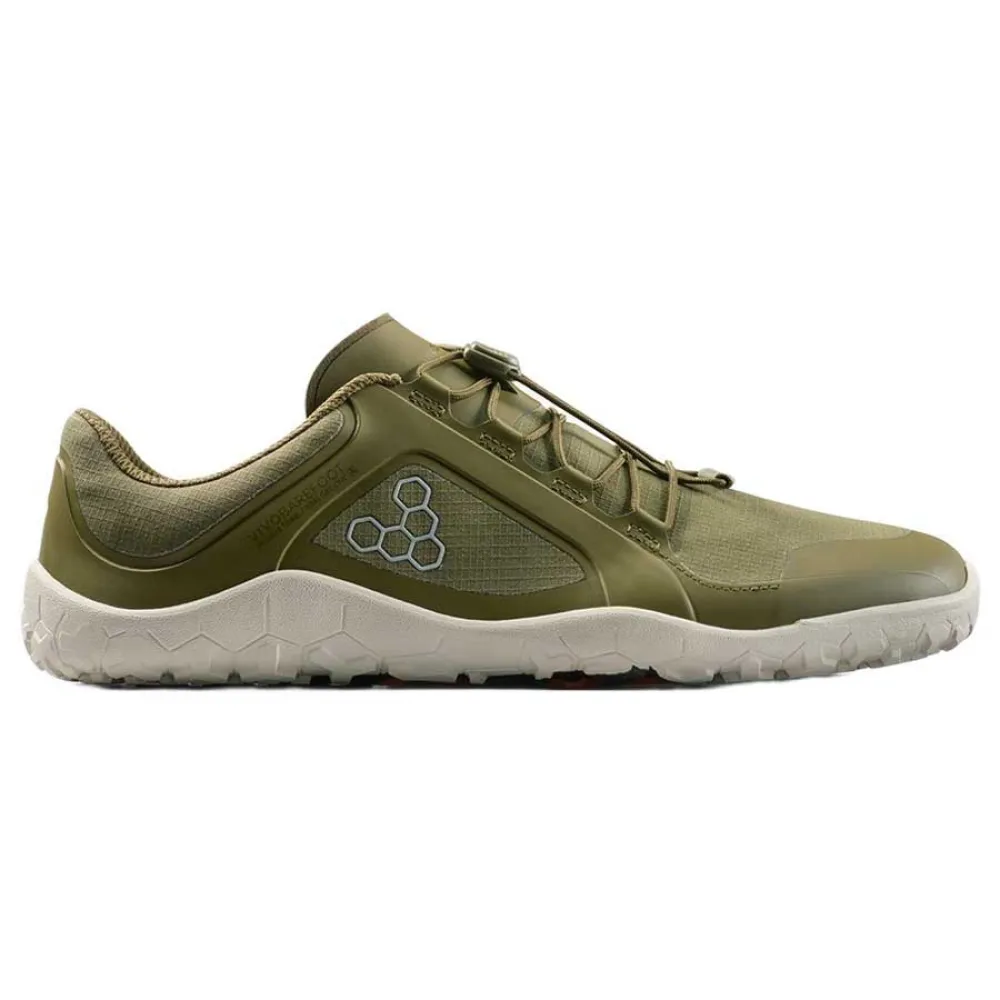 Кроссовки Vivobarefoot Primus Trail III All Weather FG Barefoot trail, зеленый
