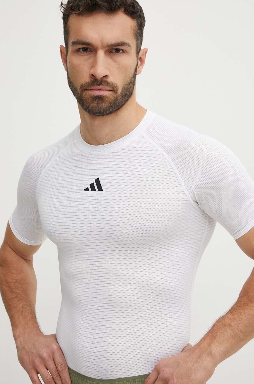 

Велосипедная футболка adidas Performance, белый