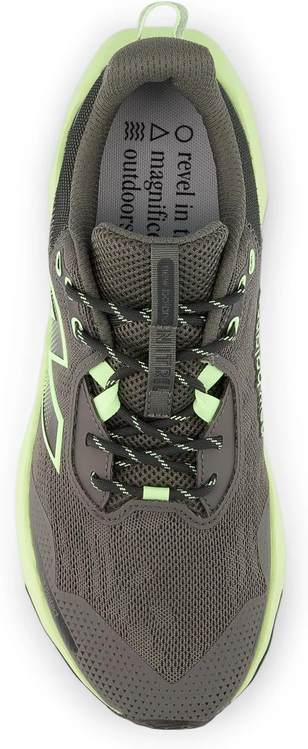 Мужские кроссовки для трейл-раннинга New Balance Dynasoft Nitrel V6 — фото 4