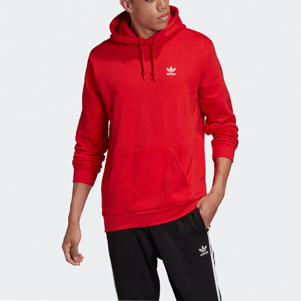 Толстовка Men's adidas originals Sports Pink Red, красный — фото 3