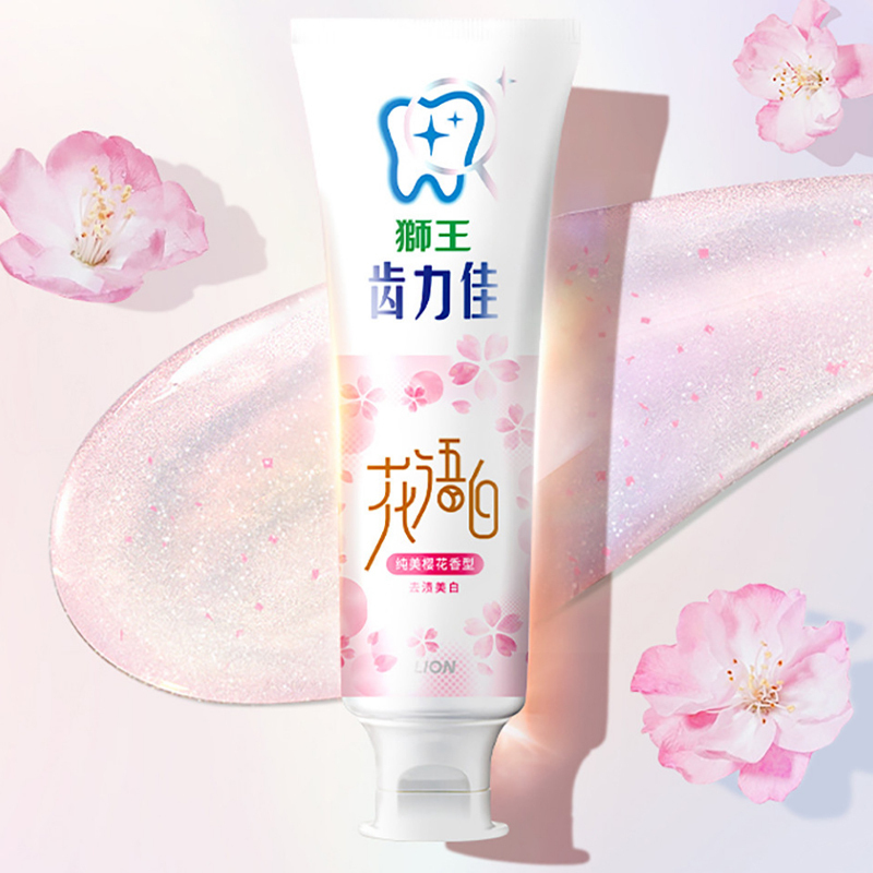 Зубная паста Radiant Protective Teeth для очистки и свежести дыхания мята 140г+130г LION — фото 3