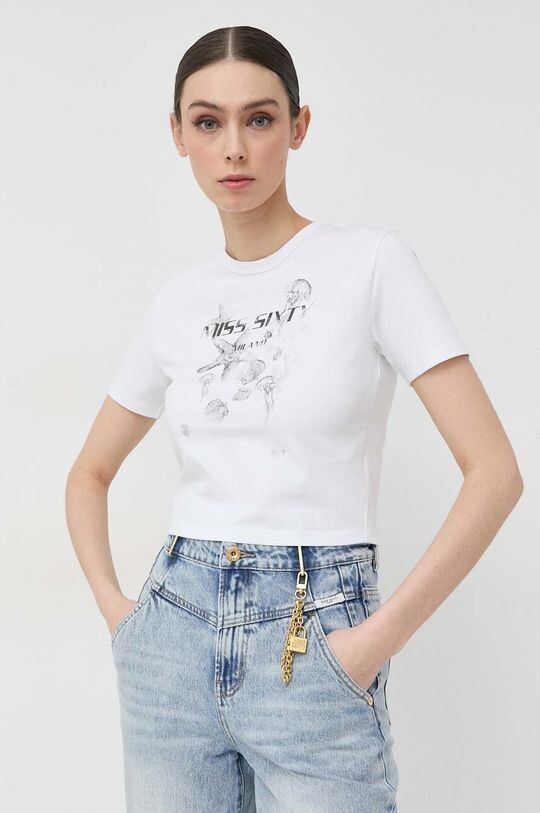 

Футболки Miss Sixty, белый