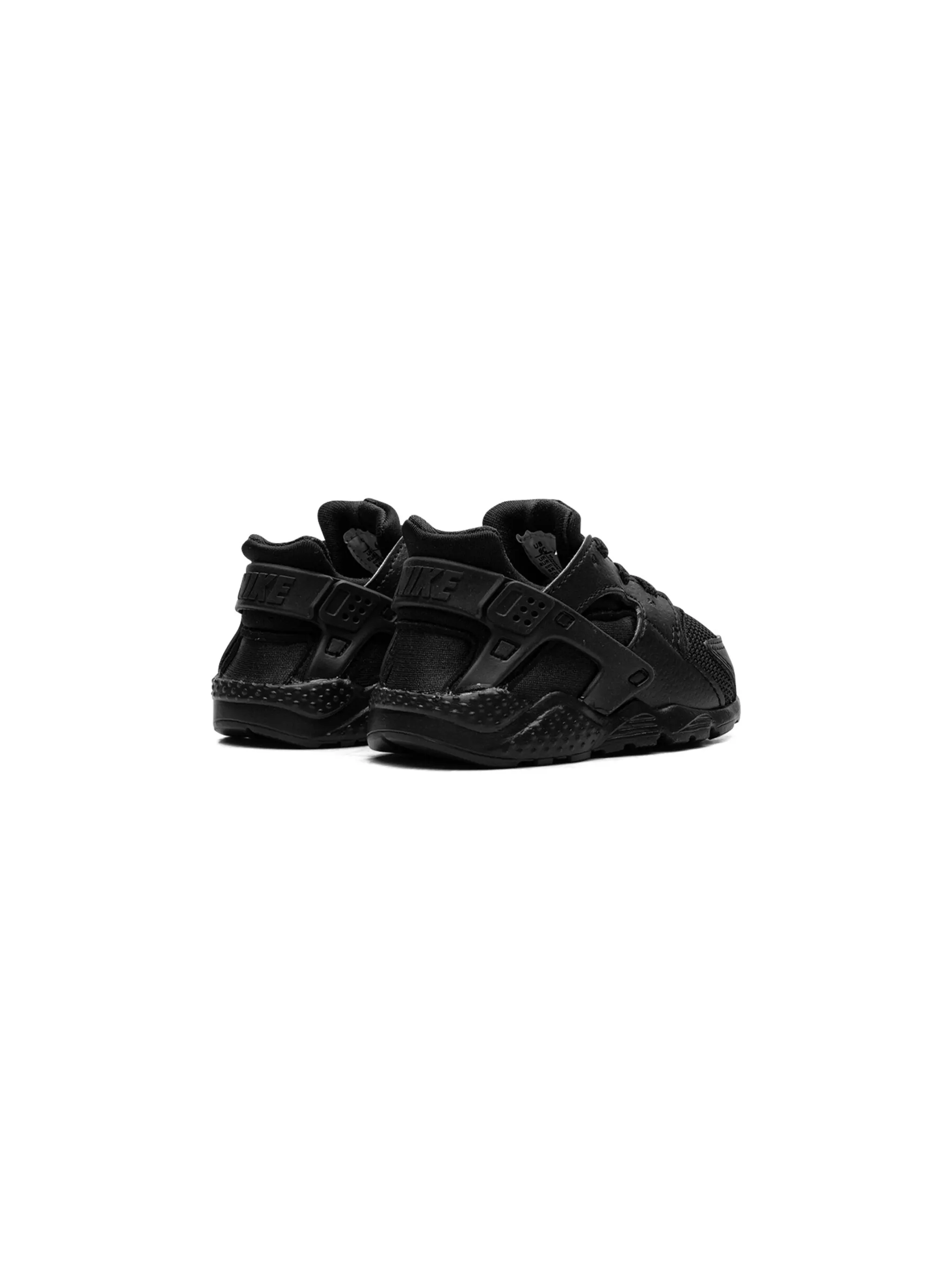 Кроссовки Huarache Run TD Nike Kids, черный — фото 3