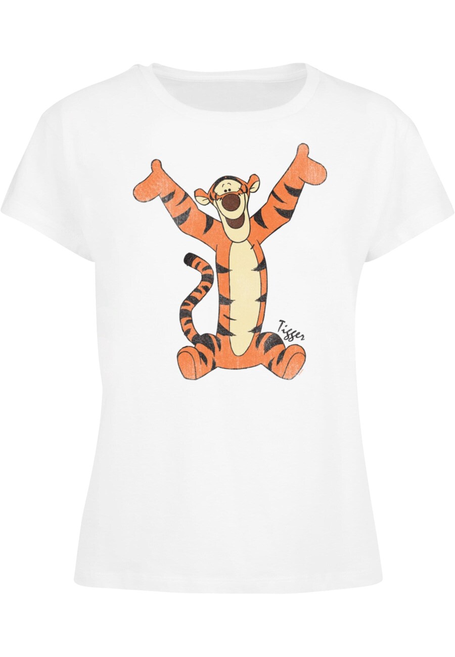 

Рубашка ABSOLUTE CULT Winnie The Pooh - Tigger, белый