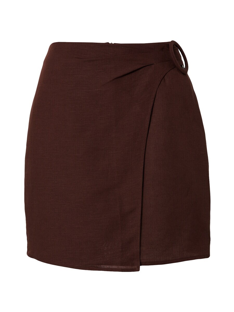 

Юбка мини Guido Maria Kretschmer Women Skirt Leonique, коричневый