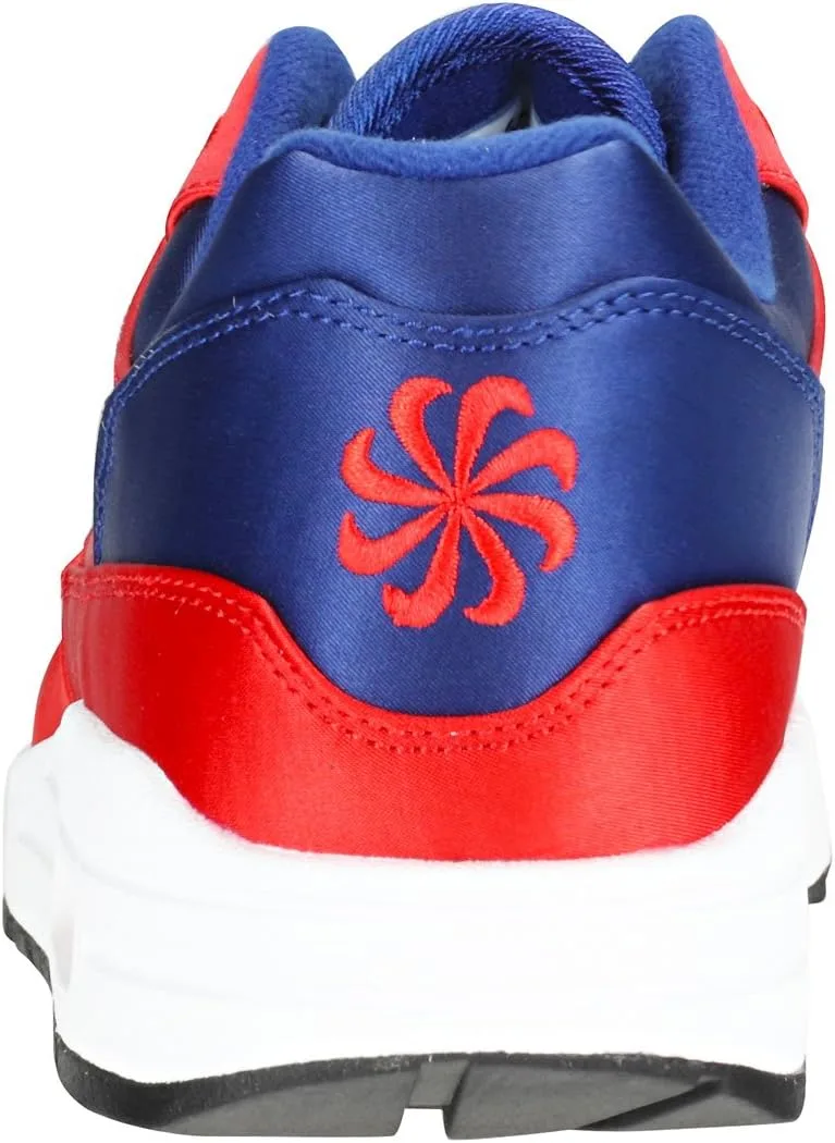 Мужские кроссовки Nike Air Max 1 SE, красный/темно-синий — фото 4