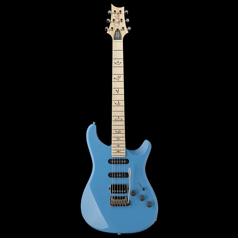 

Электрогитара PRS Bolt-On Fiore Mark Lettieri Signature Electric Guitar - Larkspur