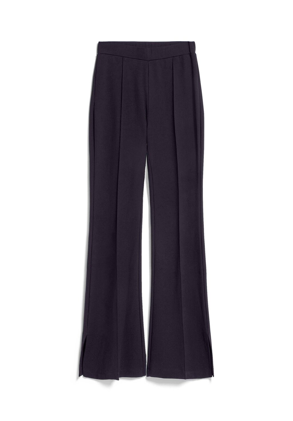 

Брюки LEYLAARI SLIT HEM ARMEDANGELS, темно-серый