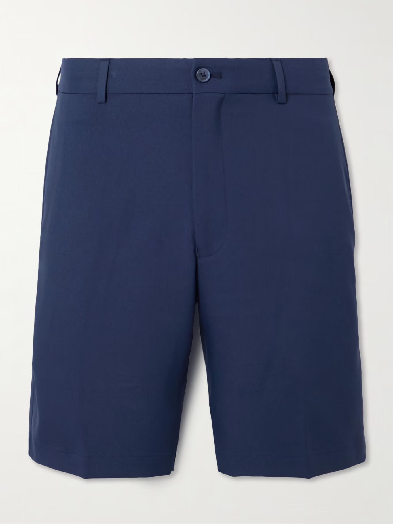 

Шорты для гольфа Salem Slim-Fit Tech-Twill PETER MILLAR, темно-синий