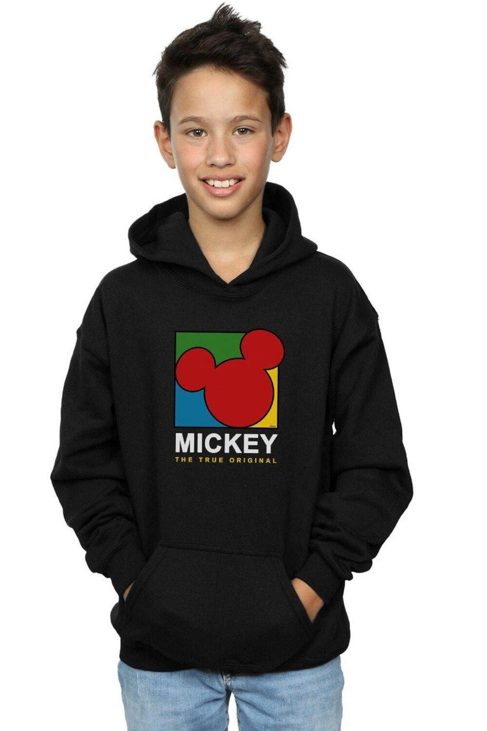 

Толстовка с Микки Маусом в стиле 90-х Disney, черный