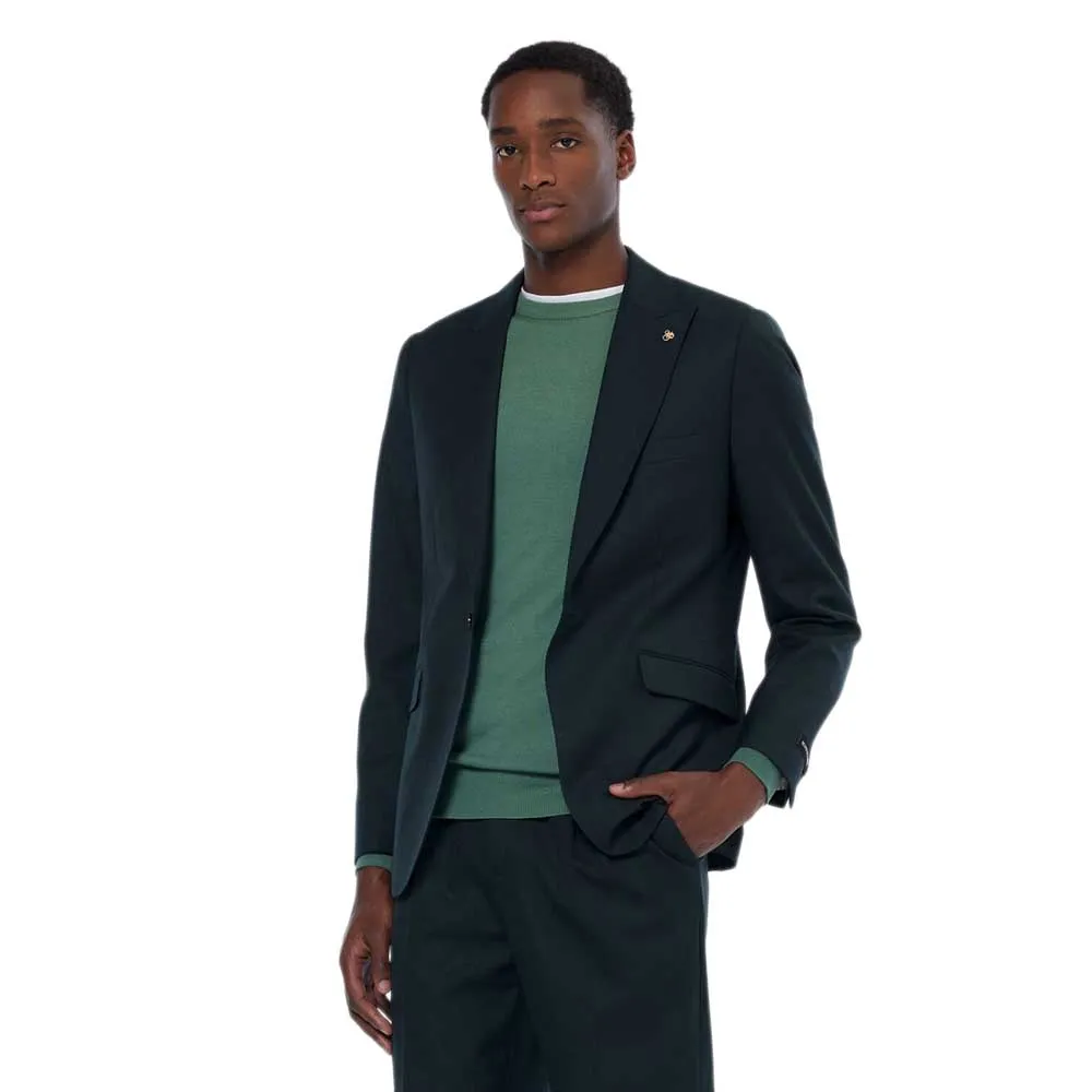 

Блейзер Scotch & Soda 179829 Regular Fit, зеленый