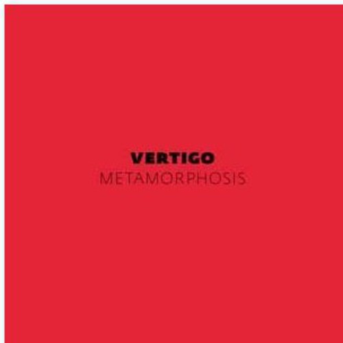 

CD диск Vertigo: Metamorphosis