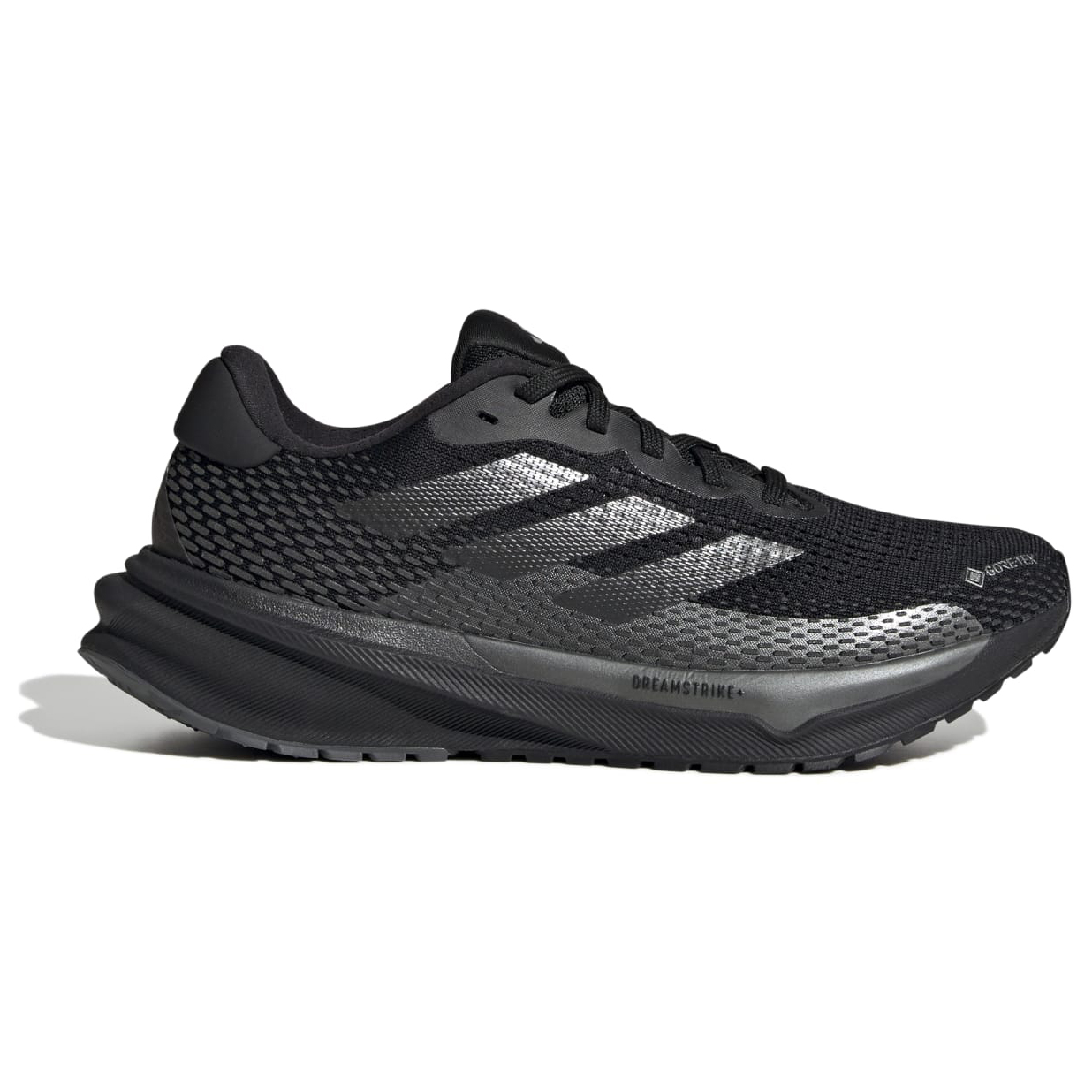 

Кроссовки Adidas Supernova GTX, цвет Core Black/Iron Met./Core Black