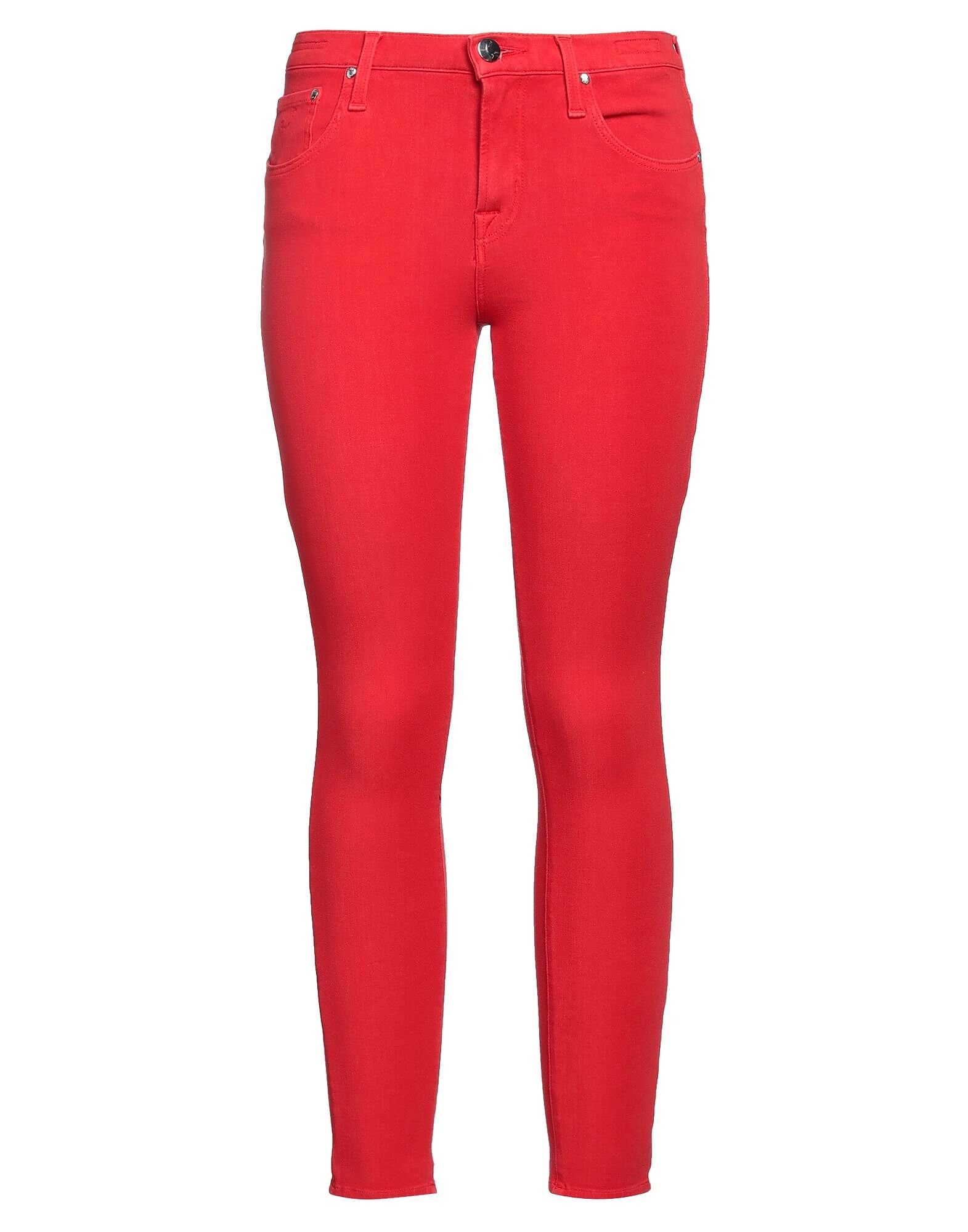 

Джинсы Jacob Cohen, красный