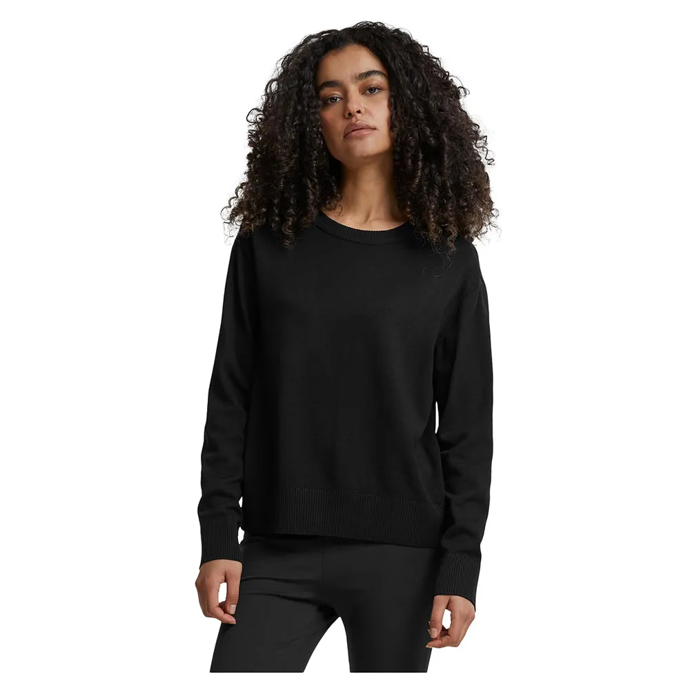 

Свитер Urban Classics Knitted, черный