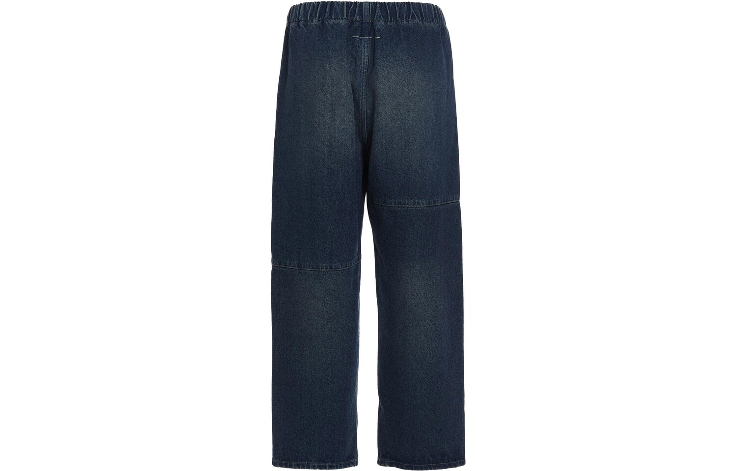 

Джинсы женские Mm6 Maison Margiela, темно-синий