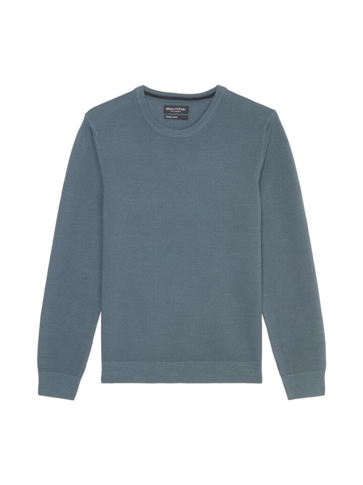 

Пуловер Marc O'Polo Pullover, цвет storm