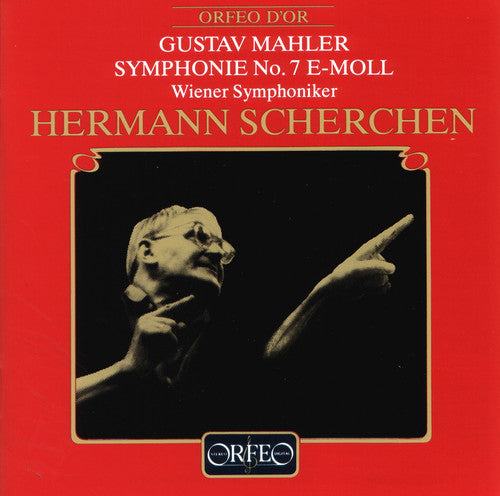 

CD диск Mahler / Vienna So Scherchen: Symphony 7 in E