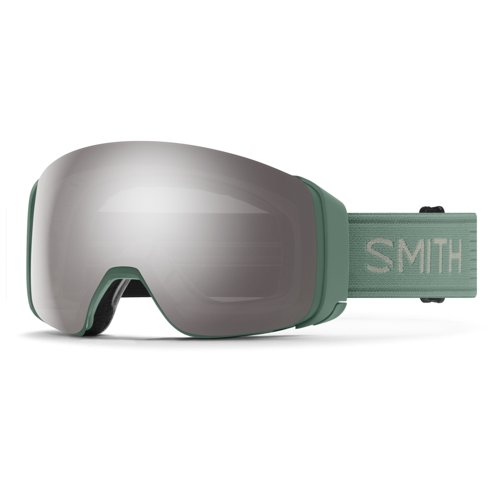 

Очки Smith 4D MAG, Cactus/Chromapop Sun Platinum Mirror + Bonus Storm Blue Lens