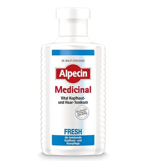 

Тоник для волос Alpecin Medicinal Fresh Scalp And Hair Tonic 200 мл