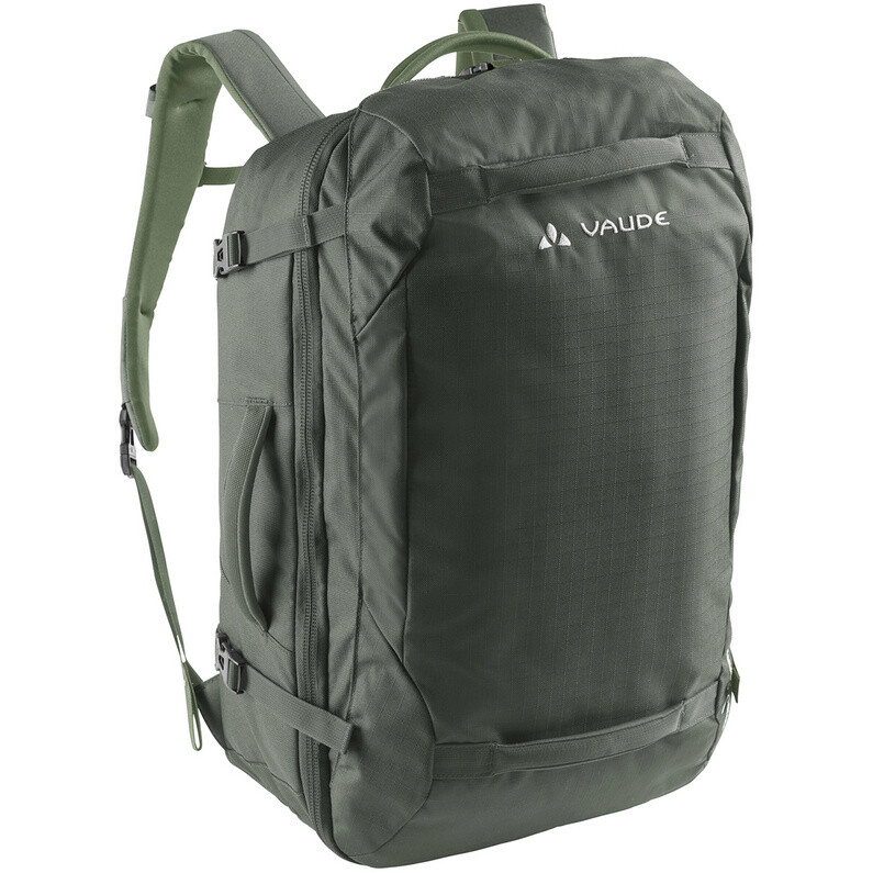 

Рюкзак Мундо 38 Vaude, оливковый
