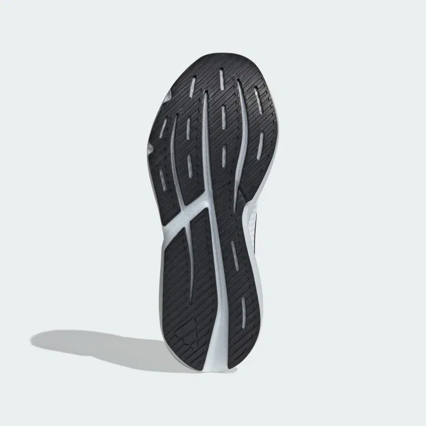 Мужские кроссовки adidas Lightblaze Glow, белый/матовый серебристый/черный — фото 3