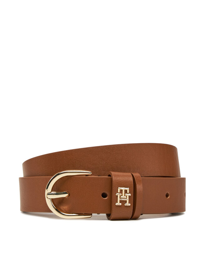 

Женский ремень Tommy Hilfiger Essential Effortless 2.5 AW0AW16836 Braun