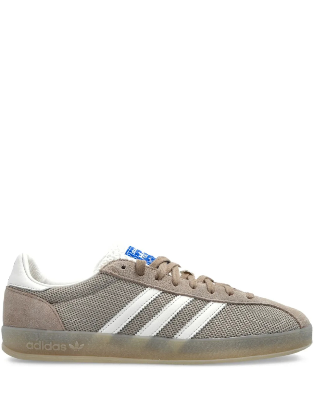 

Кроссовки Adidas Gazelle Indoor Pro, коричневый
