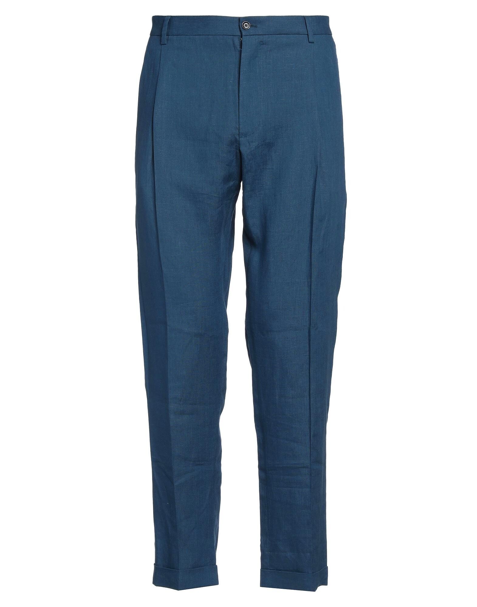 

Брюки Dolce&Gabbana, темно-синий