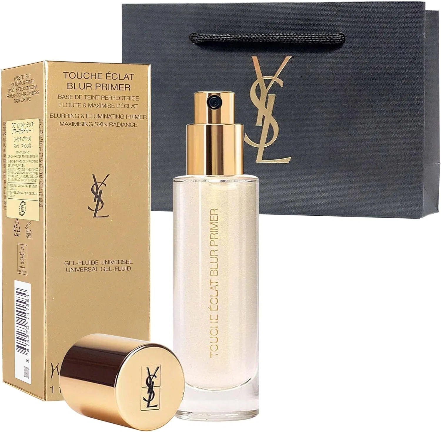 Праймер Yves Saint Laurent Radiant Touch 30 мл