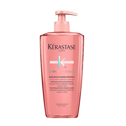 

Kerastase Chroma Absolu Bain Riche Шампунь 500мл