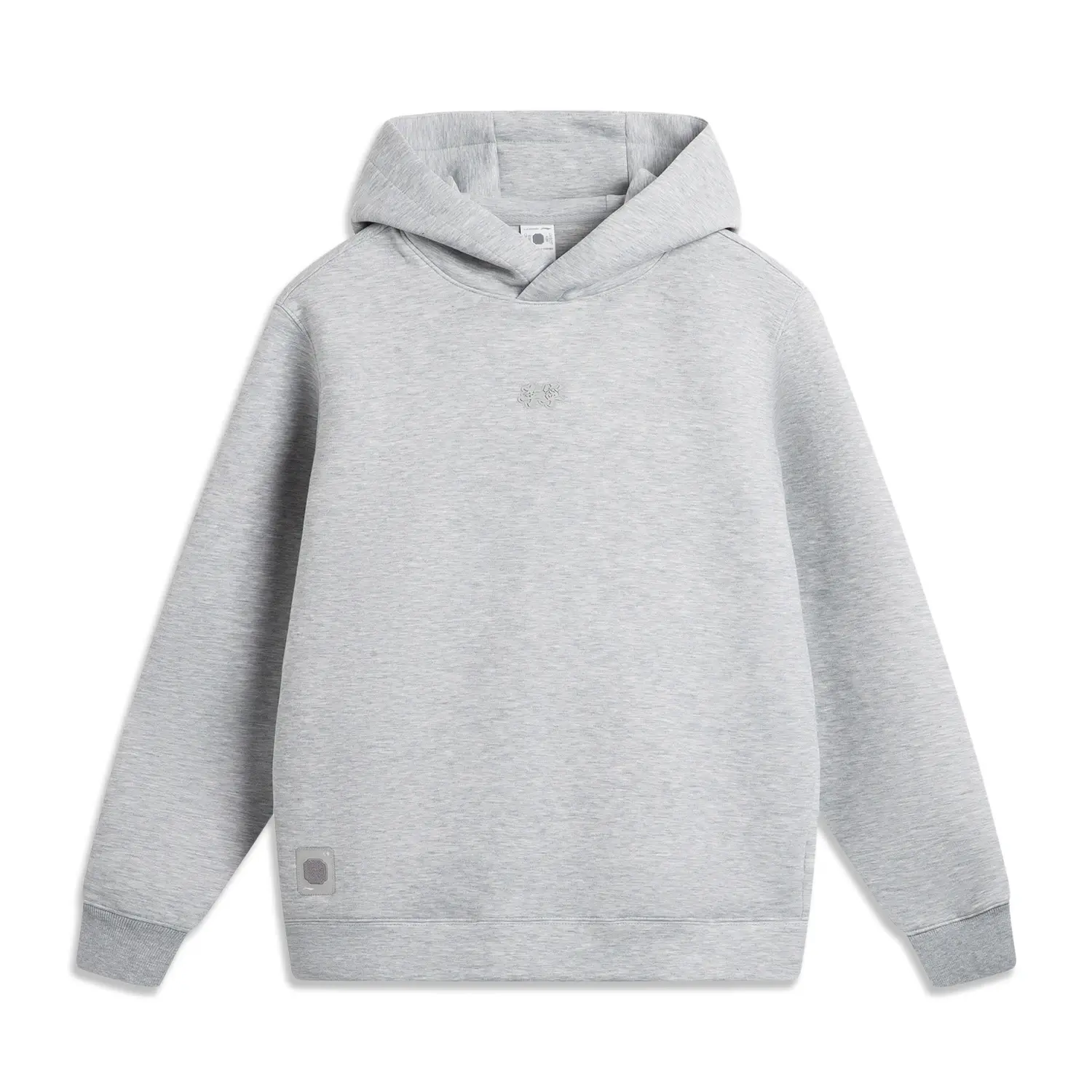 

Свитшот Unisex China Color Collection Sports Trendy Collection LINING, темно-серый