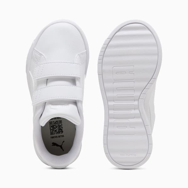 Маленькие дети не любят кроссовки Jada Classic Puma, белый — фото 4