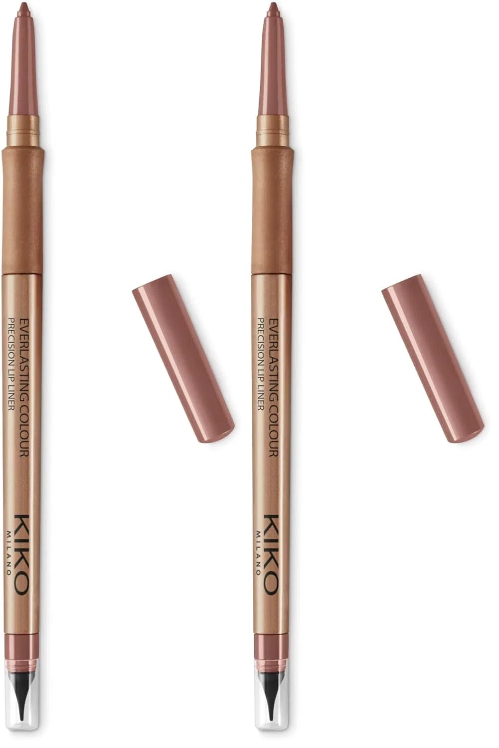 Автоматический карандаш для губ «Everlasting Colour Precision Lip Liner 05» от KIKO Milano Kiko Milano, 505 Zencefilli Ekmek