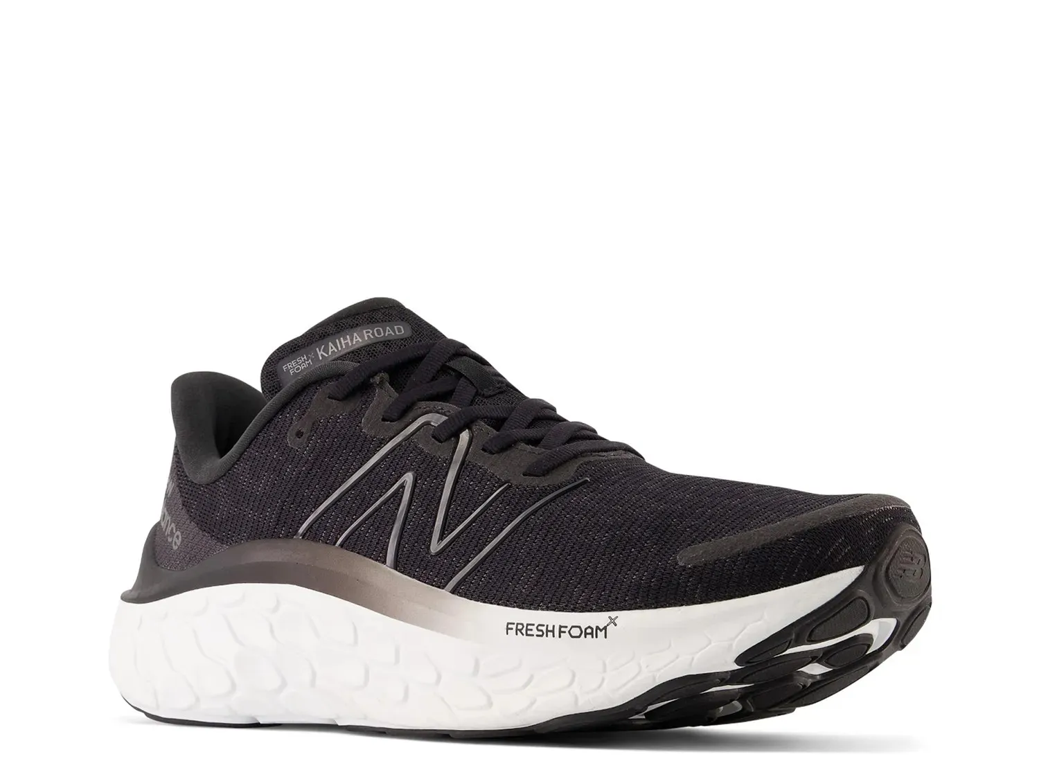 

Кроссовки New Balance Fresh Foam X Kaiha RD Running Shoe — мужские, черные